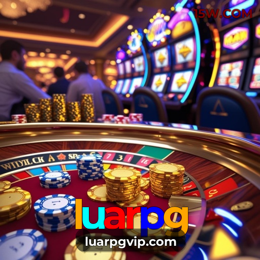 Tabela RTP dos jogos de cassino da luarpg