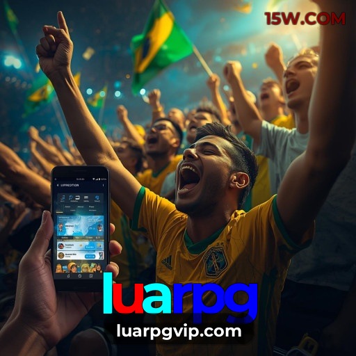 luarpg APP mobile iOS Android - 187 mil downloads São Paulo Rio BH