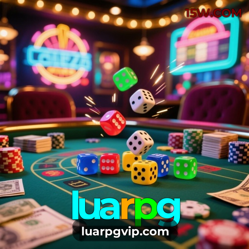 Catálogo luarpg 3.100+ jogos - Pragmatic Play, Evolution, NetEnt
